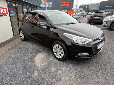 2017 Hyundai i20