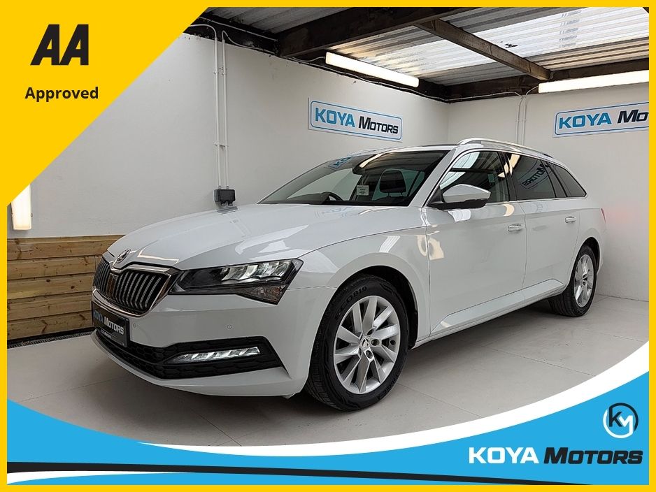 2022 Skoda Superb