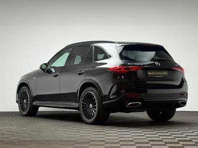 2025 Mercedes-Benz GLC Class