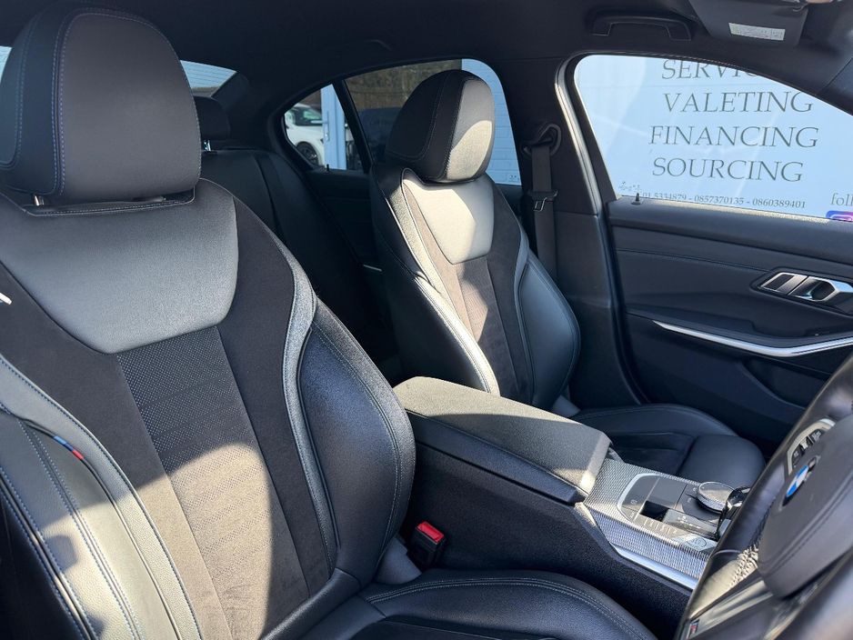 2019 BMW 3 Series