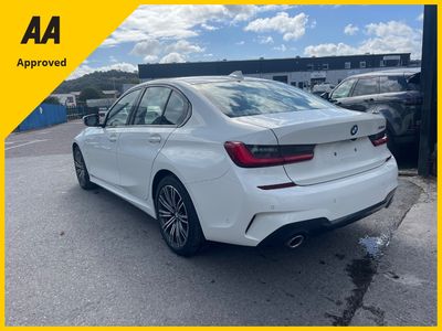 2021 BMW 3 Series