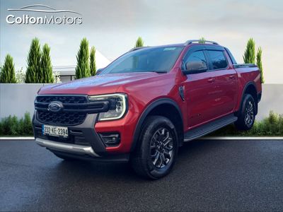 2023 Ford Ranger