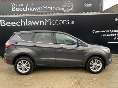 2018 Ford Kuga