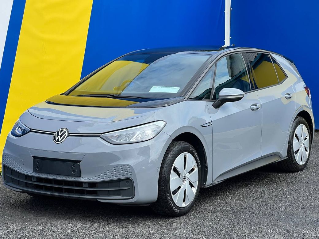 2022 Volkswagen ID.3