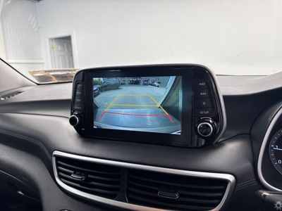 2020 Hyundai Tucson