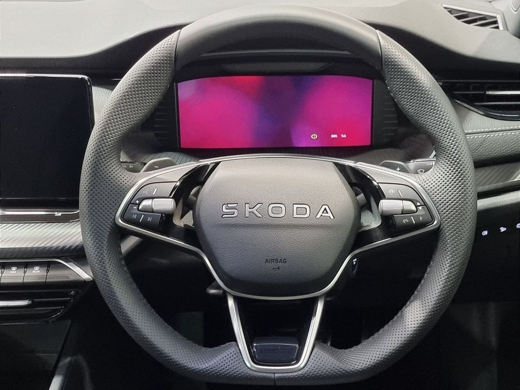 2026 Skoda Octavia