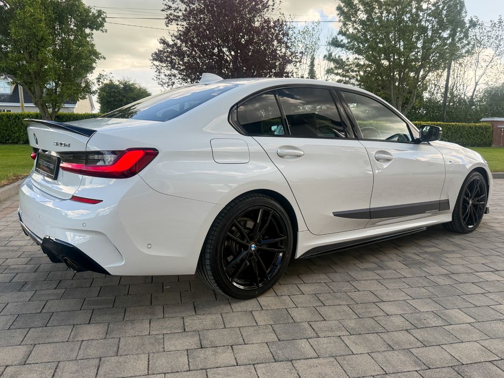 2020 BMW 3 Series