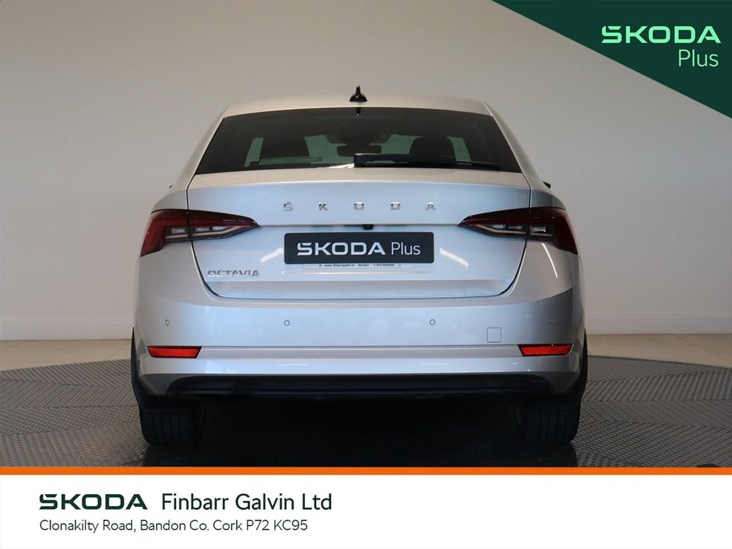 2022 Skoda Octavia