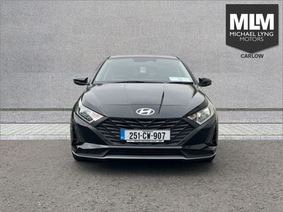 2025 Hyundai i20