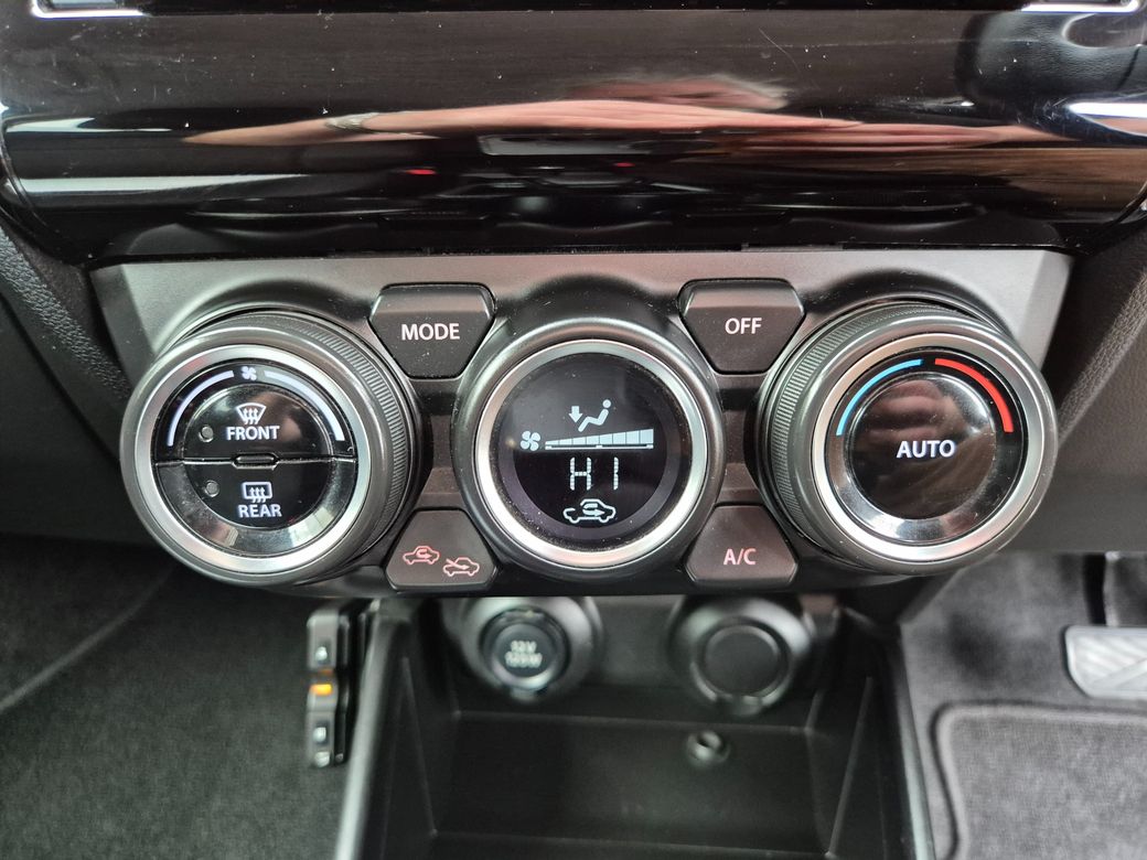 2021 Suzuki Swift
