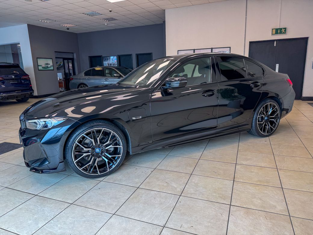 2023 BMW 3 Series