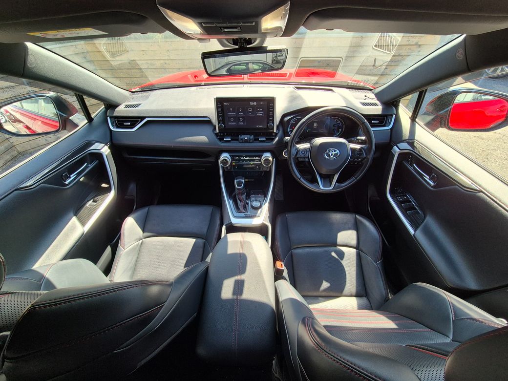 2022 Toyota Rav4