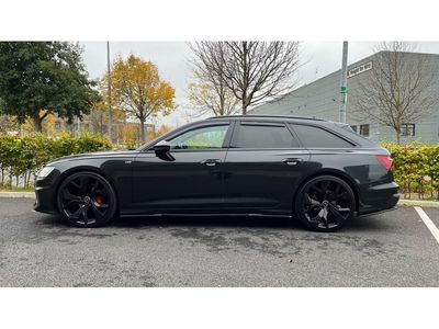 2019 Audi A6