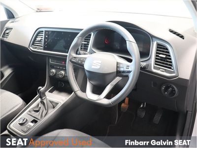 2026 SEAT Ateca