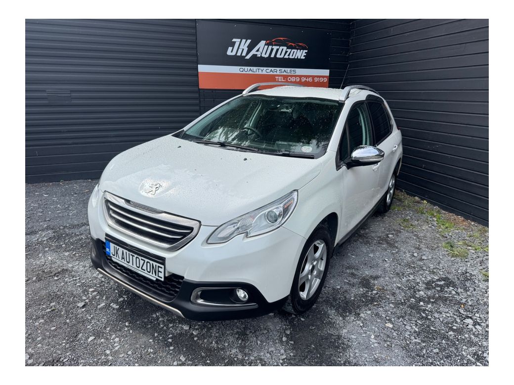 2015 Peugeot 2008