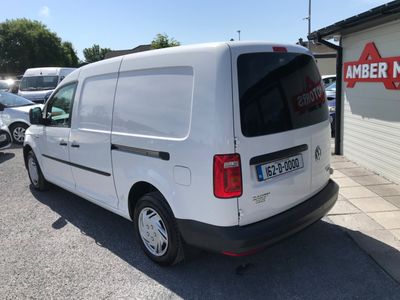 2016 Volkswagen Caddy