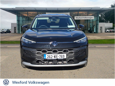 2026 Volkswagen T-Roc