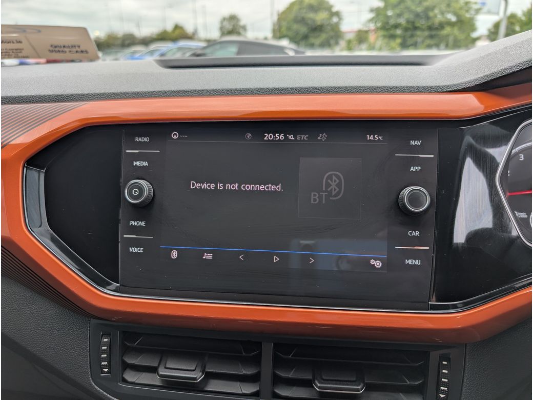 2021 Volkswagen T-Cross