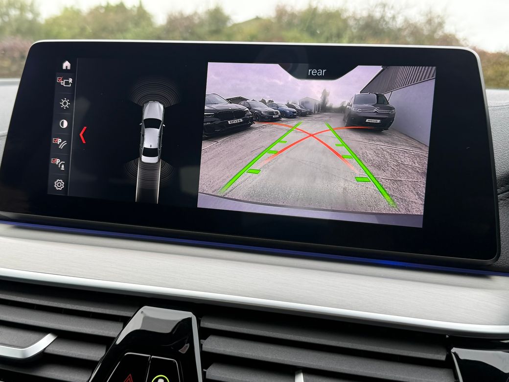 2019 BMW 5 Series