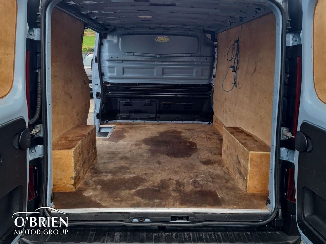 2023 Renault Trafic