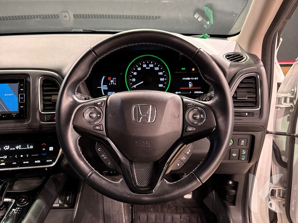 2021 Honda Vezel