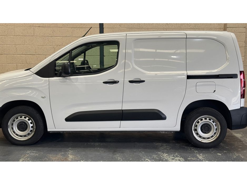2023 Citroen Berlingo