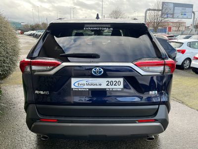2020 Toyota Rav4