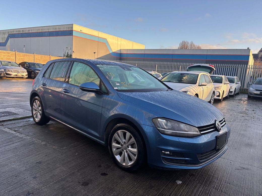 2016 Volkswagen Golf