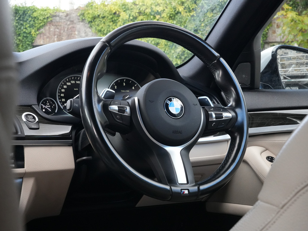 2016 BMW 5 Series