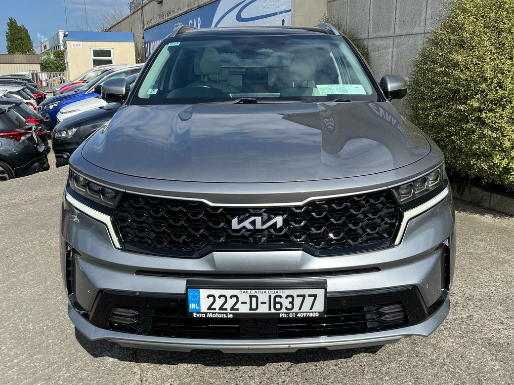 2022 Kia Sorento