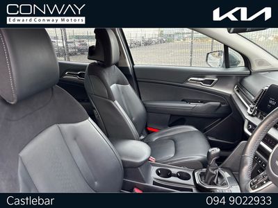 2024 Kia Sportage