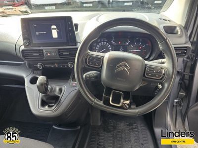 2021 Citroen Berlingo