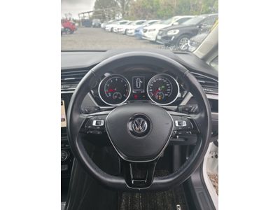 2019 Volkswagen Touran