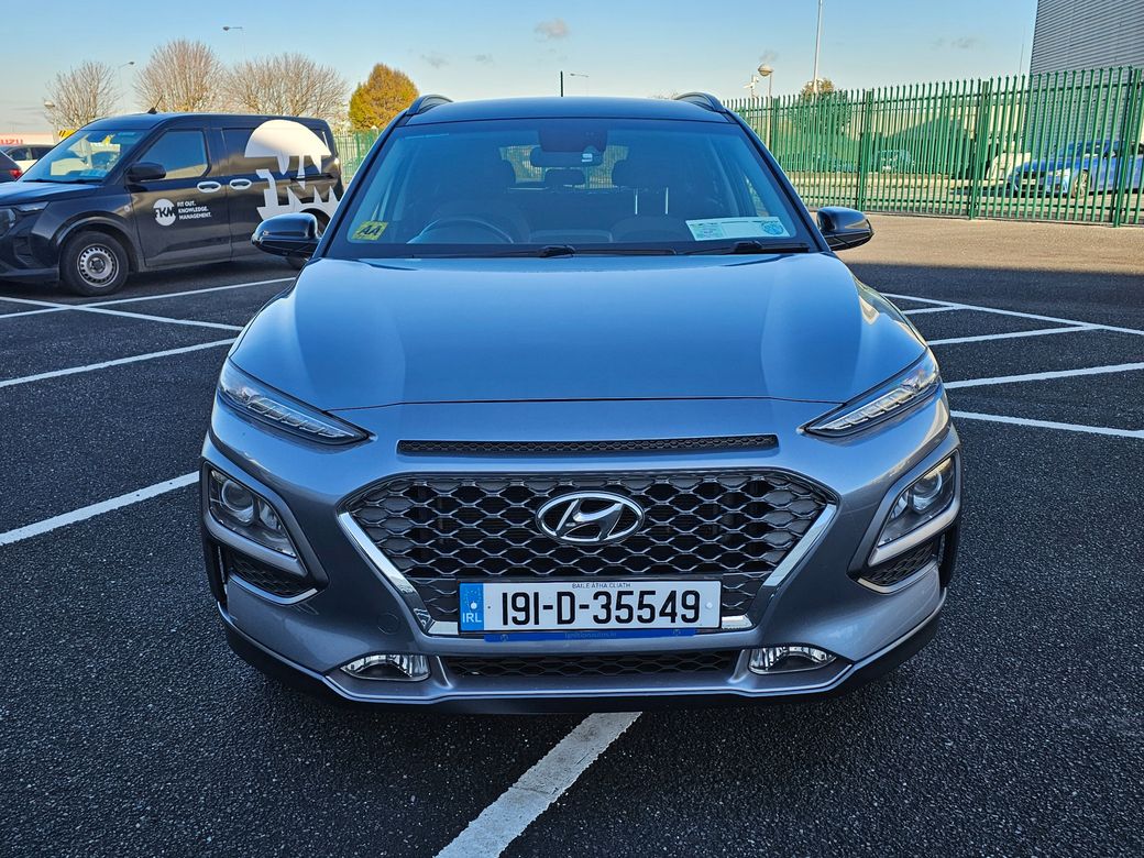 2019 Hyundai Kona