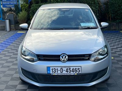 2013 Volkswagen Polo