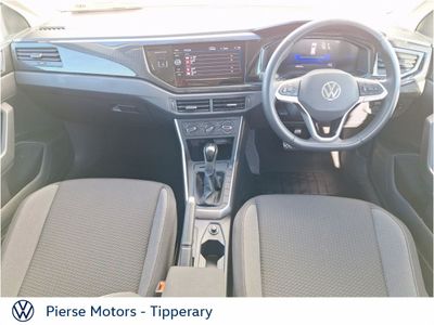 2025 Volkswagen Polo