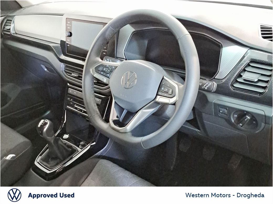 2026 Volkswagen T-Cross