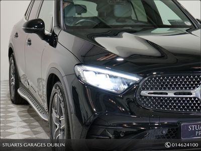 2024 Mercedes-Benz GLC Class