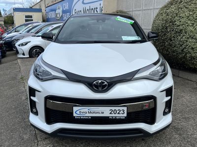 2023 Toyota C-HR