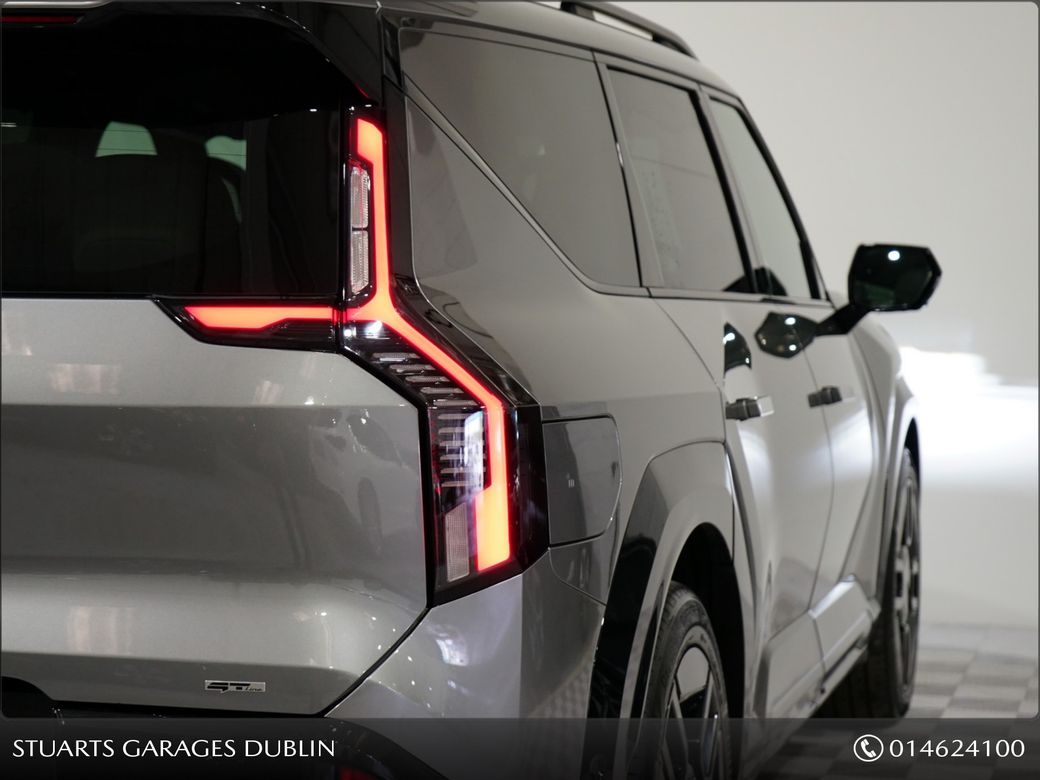 2026 Kia EV9
