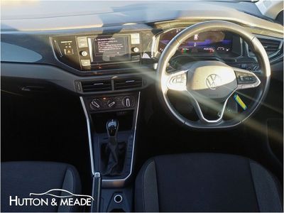 2023 Volkswagen Polo