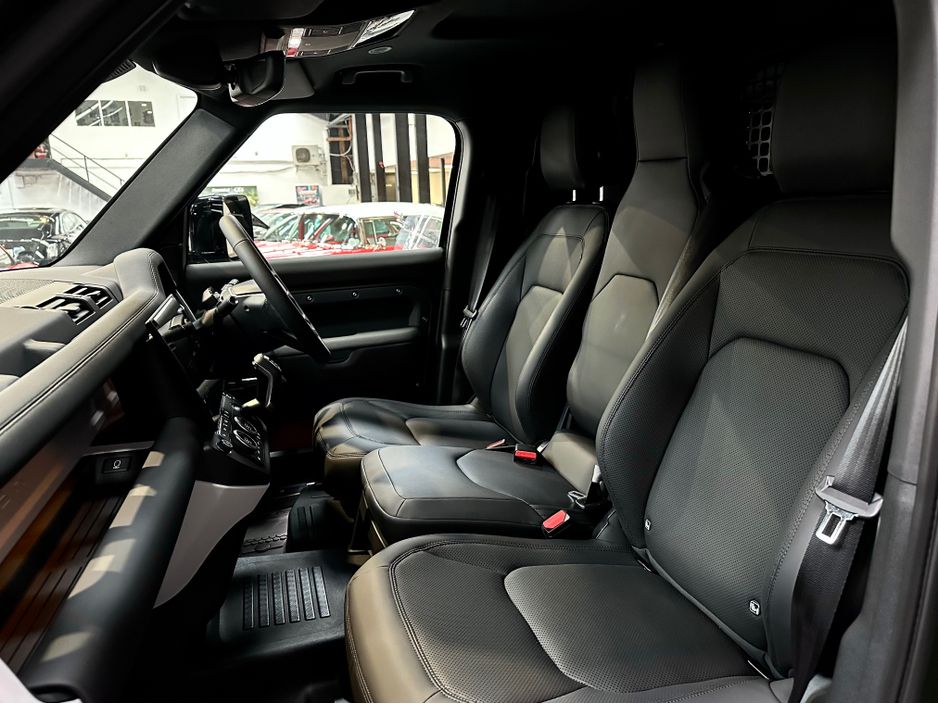 2026 Land Rover Defender