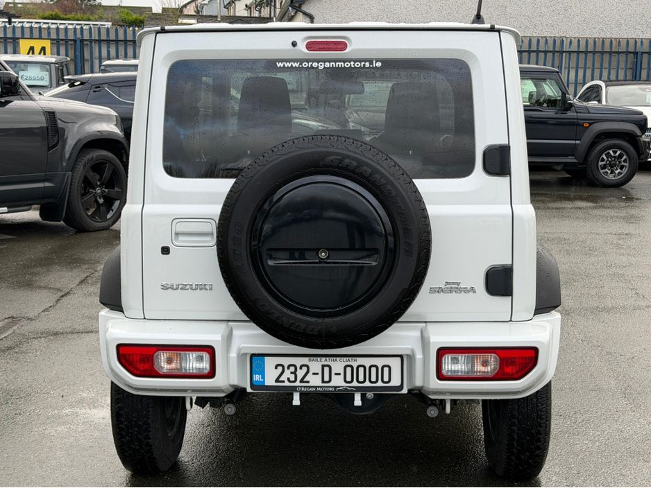 2023 Suzuki Jimny