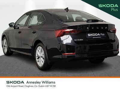 2022 Skoda Octavia