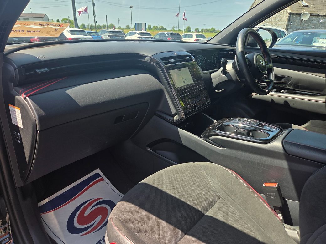 2023 Hyundai Tucson