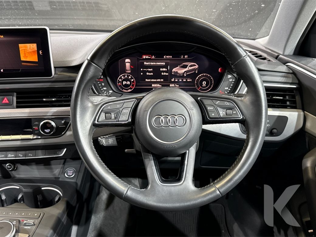 2020 Audi A4