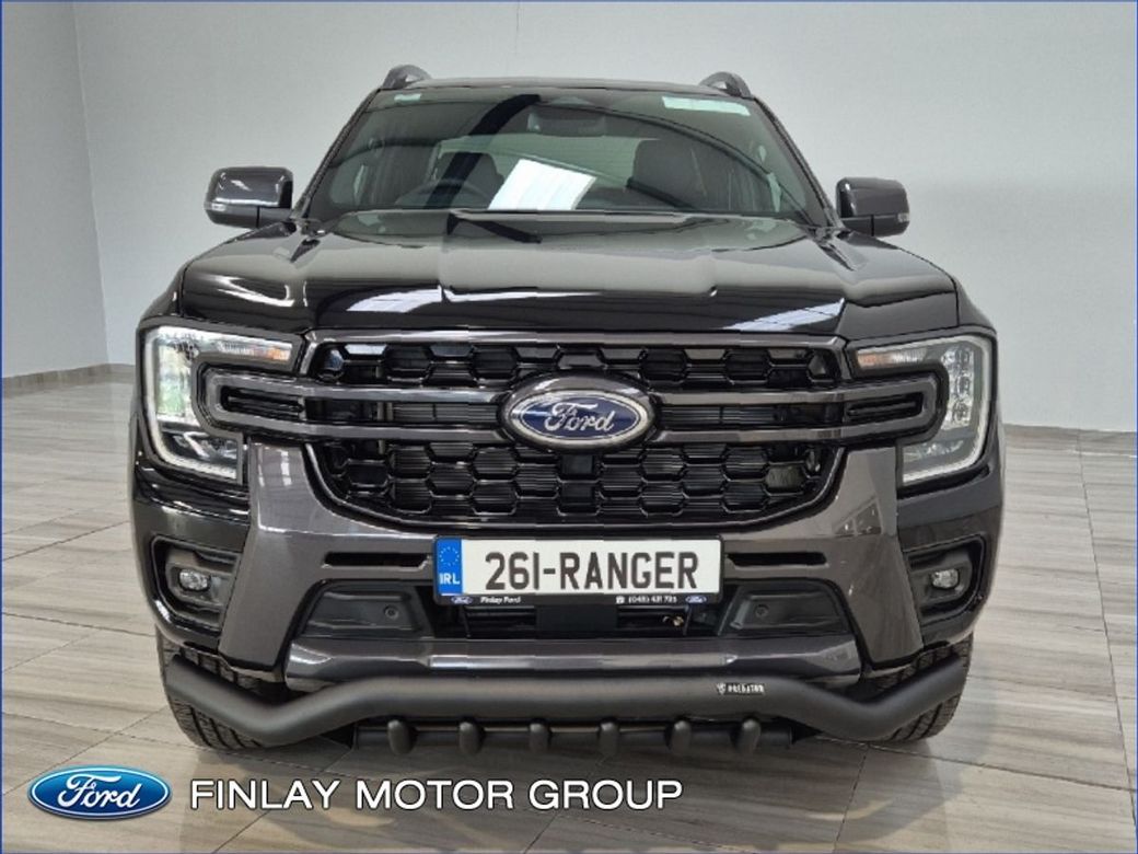 2026 Ford Ranger