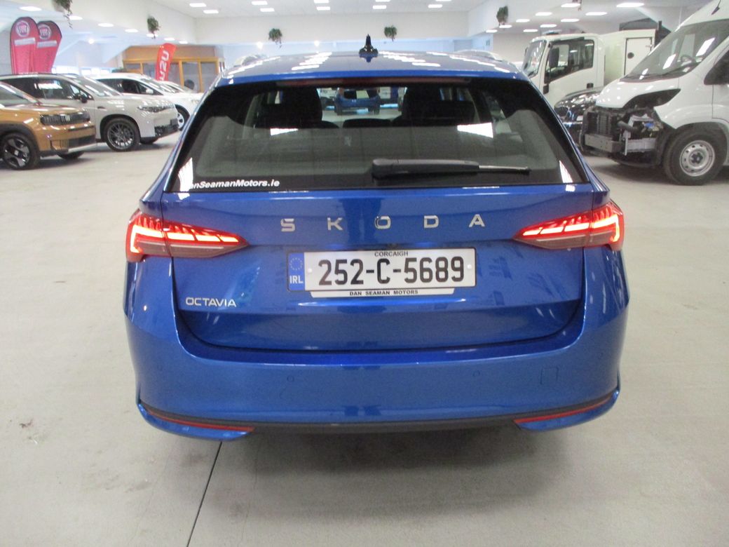 2025 Skoda Octavia