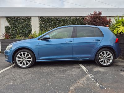 2016 Volkswagen Golf
