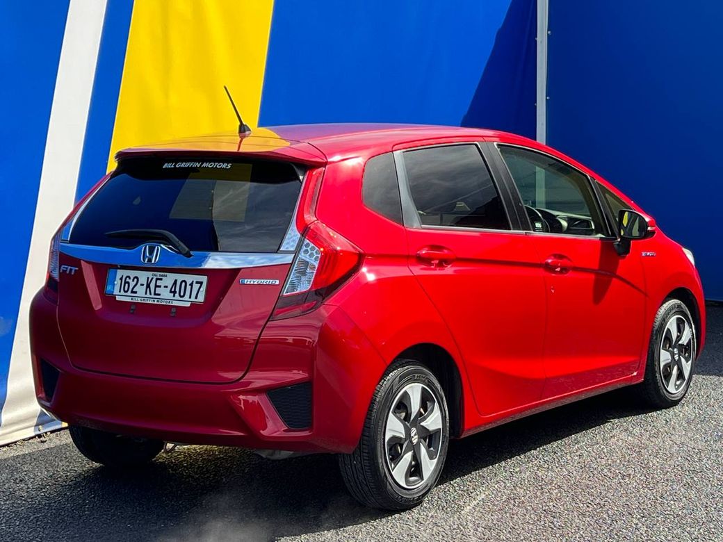 2016 Honda Fit